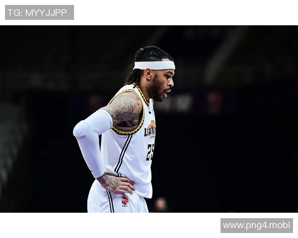 CBA官方：莫兰德当选CBA联赛第二期月度最佳防守球员