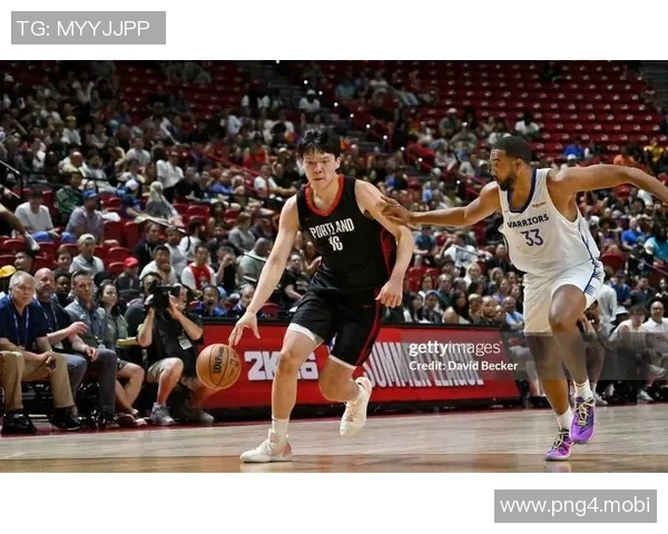 NBA夏季联赛杨瀚森15分 开拓者胜鹈鹕